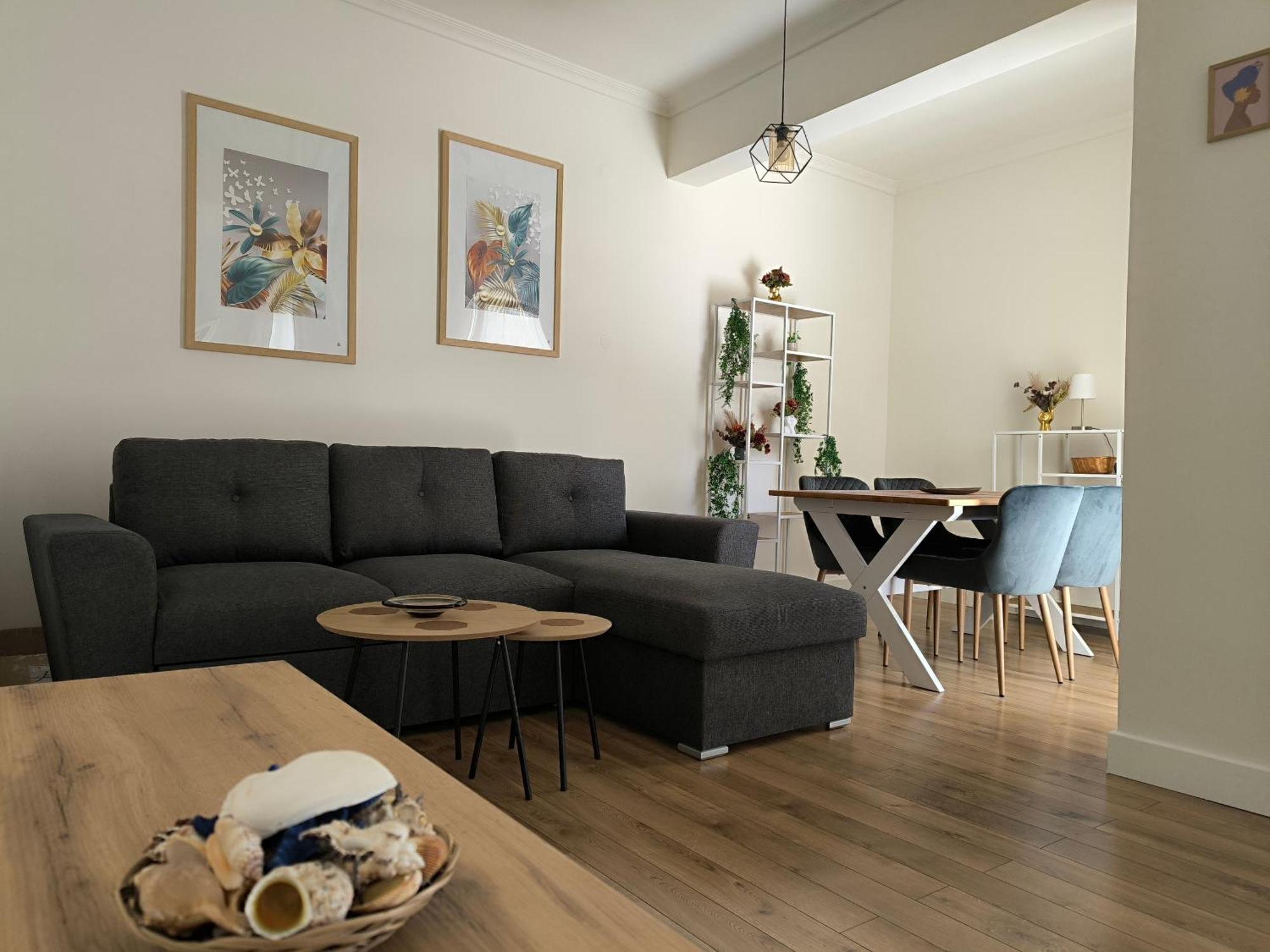 Port View, Veranda, 80 Sqm, Spacious Place For 6 Салоники Экстерьер фото